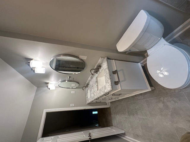 Bathroom remodel in Germantown TN