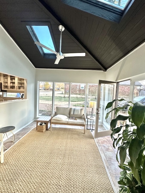 From Outdated to Oasis: Sunroom & Greenhouse Transformation in Germantown, TN!