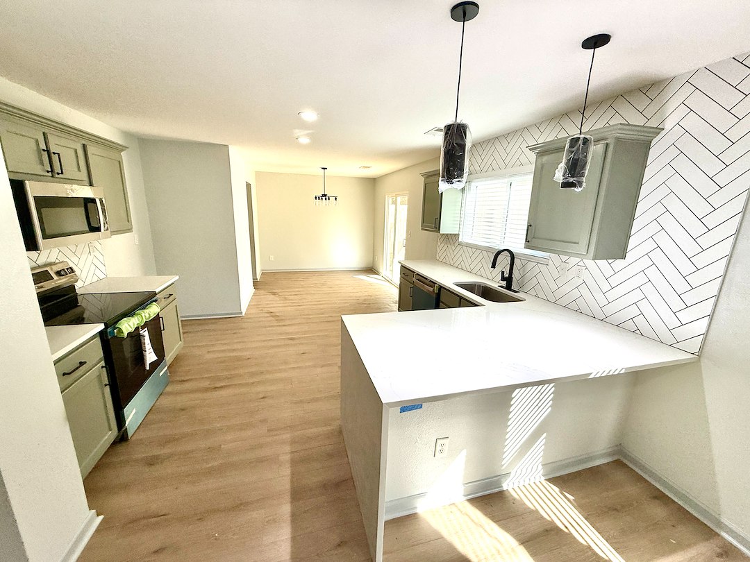 Kitchen Remodel in Cordova, Tennessee 