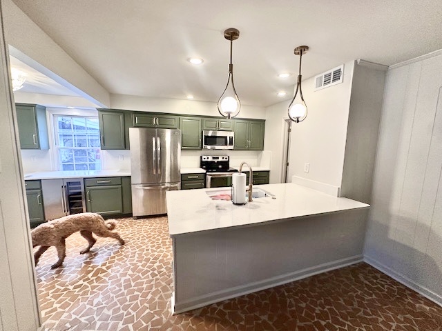 Kitchen Remodel in East Memphis, TN