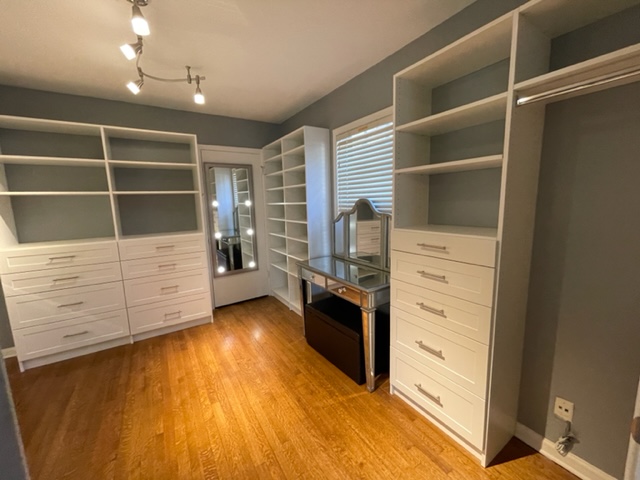 Master Closet Addition in Memphis, TN – Custom Closet Installation by Phillips Property Solutions