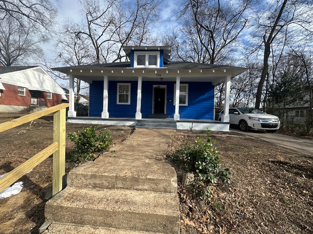 Memphis Home Makeover: A seamless, Turn-Key Renovation in Memphis, TN!