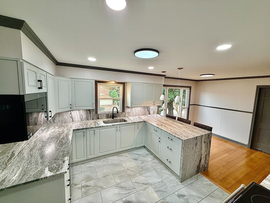 Stunning Kitchen Transformation in Germantown, TN!