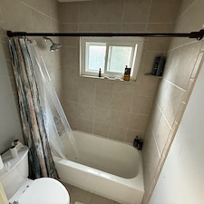 Bathroom remodel in Germantown TN 1