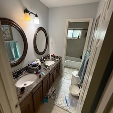 Bathroom remodel in Germantown TN 2