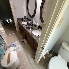Bathroom remodel in Germantown TN 3