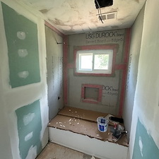 Bathroom remodel in Germantown TN 8