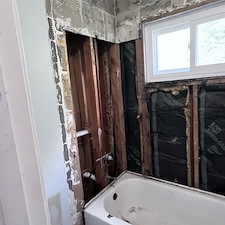 Bathroom remodel in Germantown TN 12