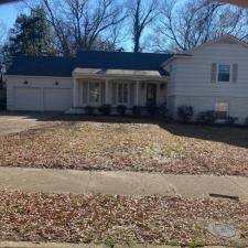 Exterior renovation memphis