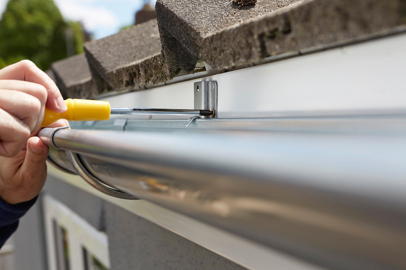 Gutter Installation