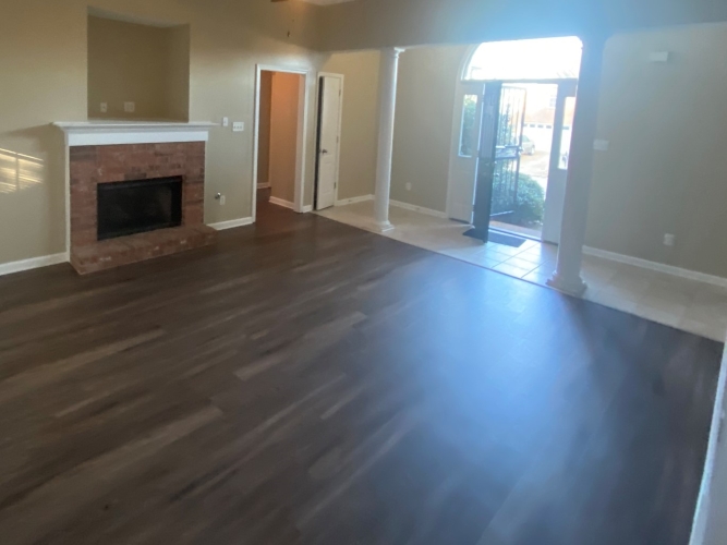 Flooring